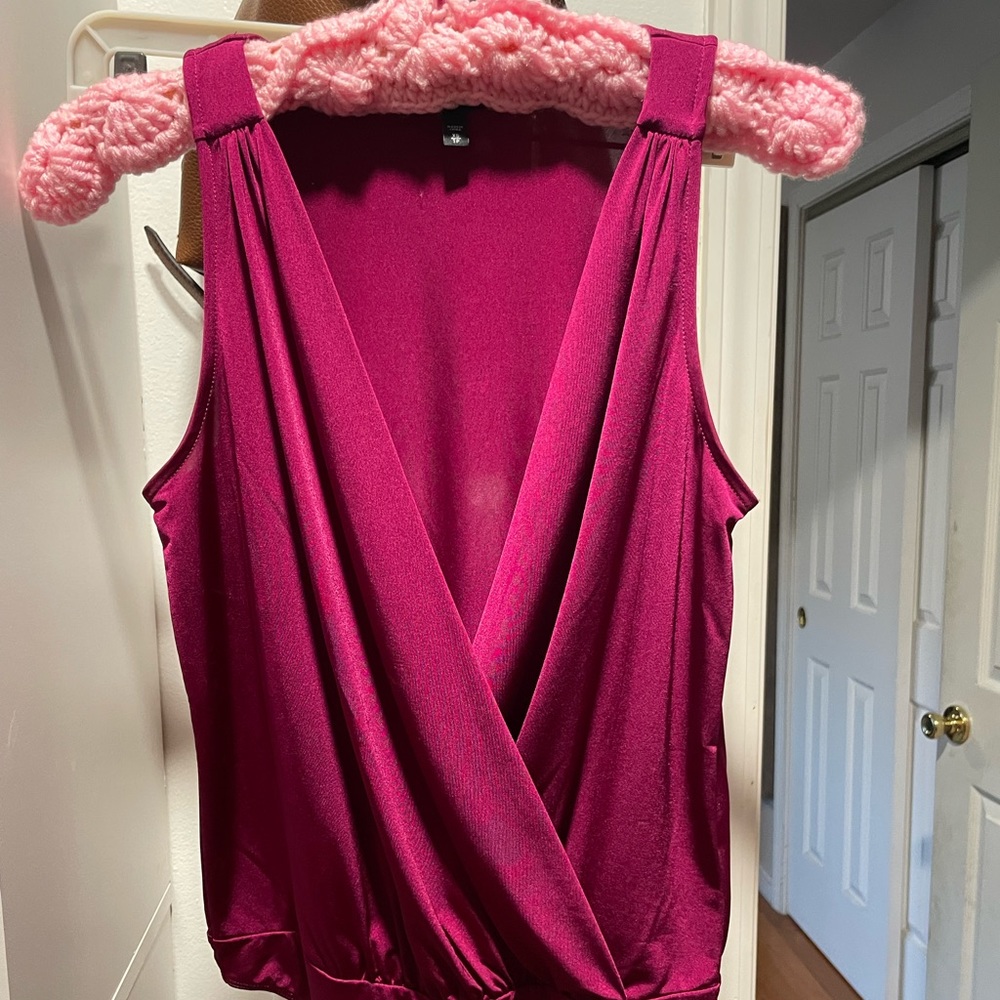 XS Express bodysuit